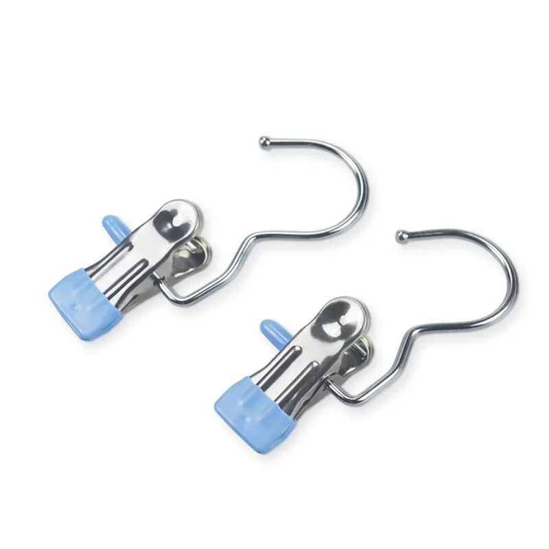🔥Hot Sale-Heavy Duty Hanging Hooks Clips