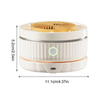 🥗 Vegetable Washing Machine – USB Rechargeable Produce Cleaning Device