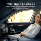 ☀️ Car Windshield Sun Shade Umbrella