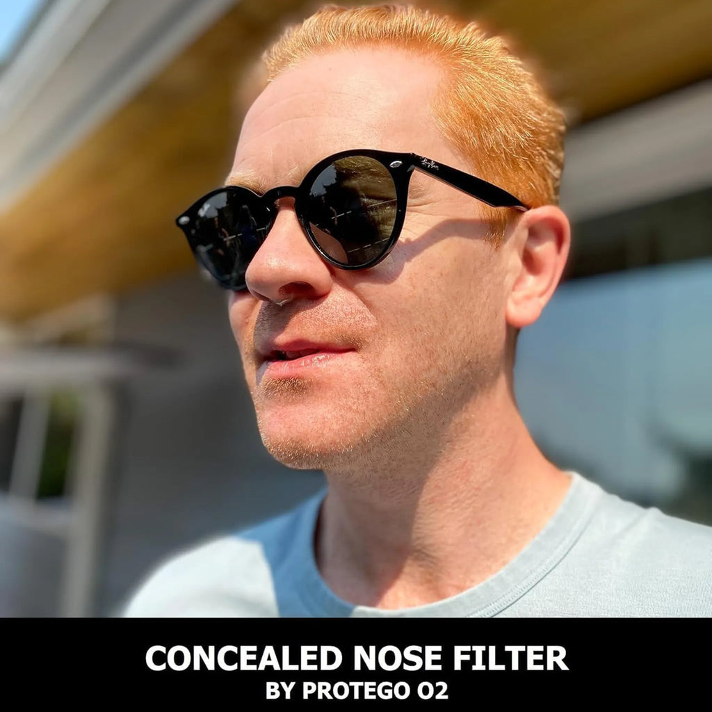 👃Anti-Dust Nasal Filter — Industrial-Grade Disposable Nasal Inserts
