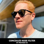 👃Anti-Dust Nasal Filter — Industrial-Grade Disposable Nasal Inserts