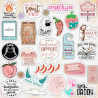 🎁LAST DAY SALE 49% OFF🎁-120 PCS Book Stickers for Kindle