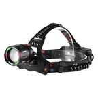 🔦 LED Headlamp – 90° Adjustable Super Bright Headlight