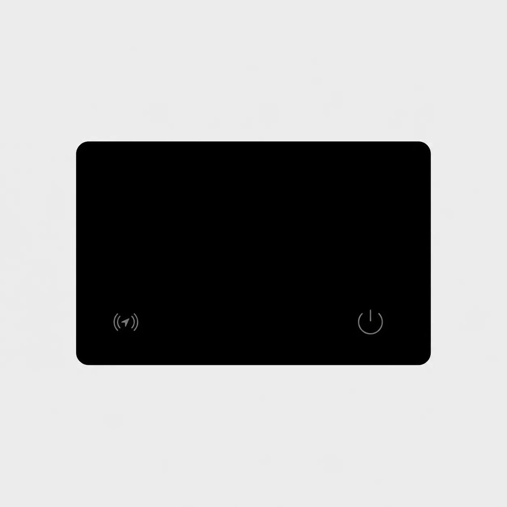 Ultra-Thin Wireless Tracking Card