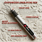 Precision Engraving for Artists, Makers & DIY Lovers ✍️