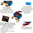 🔋 Remote Battery Disconnect Switch – 12V 240A Automatic Power Shut Off