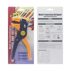 Automatic wire stripper