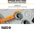 Locknut Wrench Kit, ½ & ¾