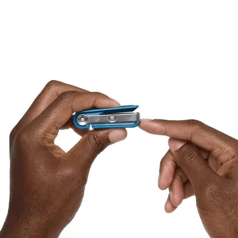 ✨ Revolutionary Single-Blade Nail Clipper | Ergonomic, Sharp, Built to Last