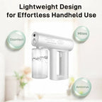 🧴 Professional Wireless Disinfection Spray Machine
