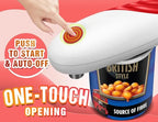 Automatic Can Opener – Hands-Free and Efficient