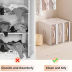 🛏️ Bed Sheet Storage Boxes & Organizers
