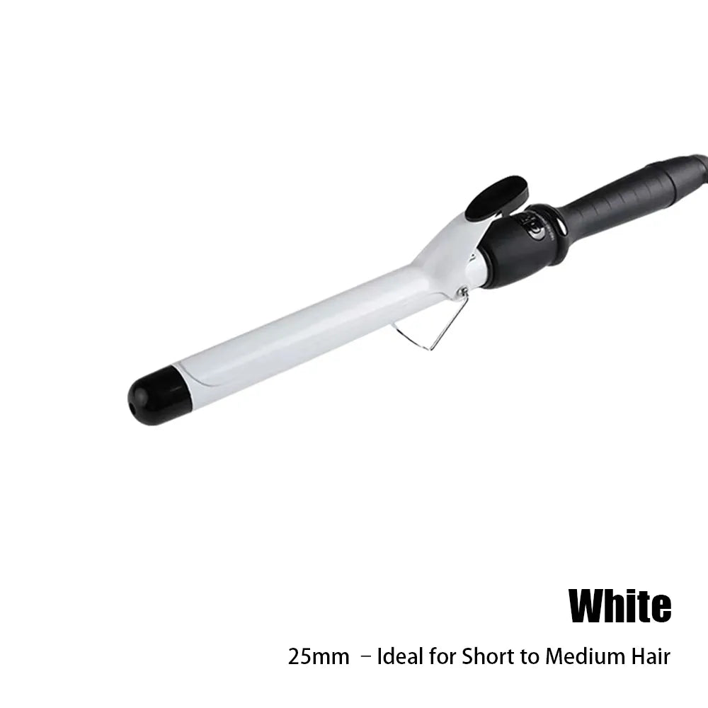 💁‍♀️ Professional Ceramic Hair Curling Iron