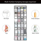 👟 2-Pack Over-the-Door Shoe Organizer