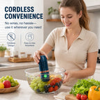 🥬 Portable Food Purifier Washer