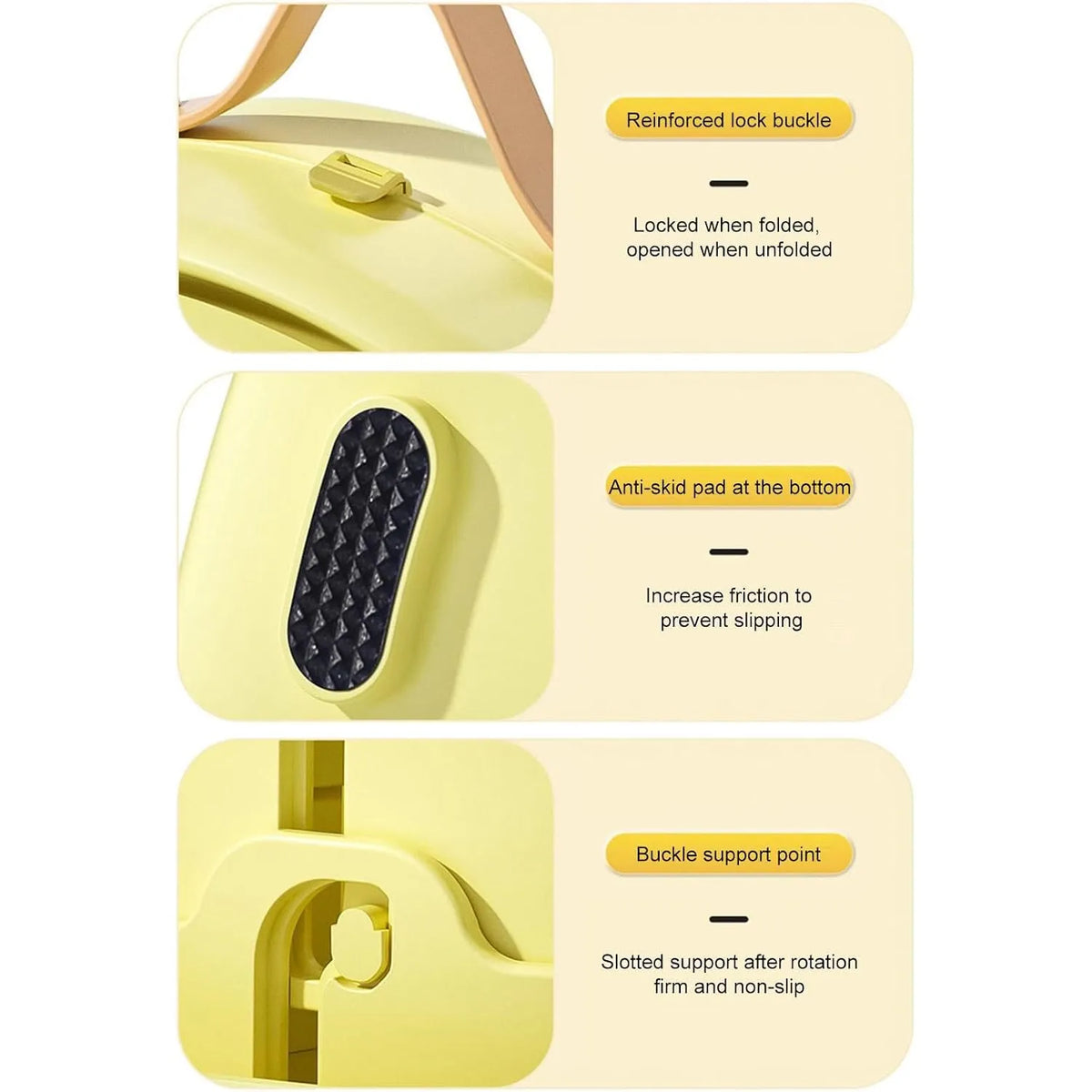 Duckie Fold-Flat Kids Travel Potty with 120 Disposable Liners