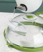🍽️ Microwave Plate Cover – The Smart Way to Reheat