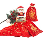 🎁Handmade Christmas Cash Gift Bag