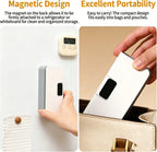 🔥 Mini Bag Sealer with Digital Display