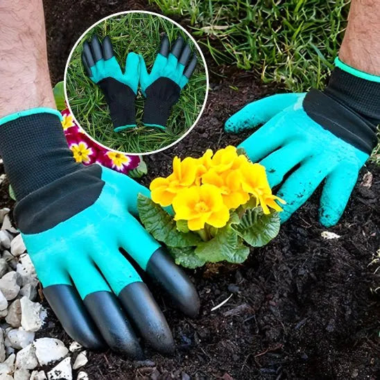 CLAWGLOVES™ Gardening Gloves with Claws