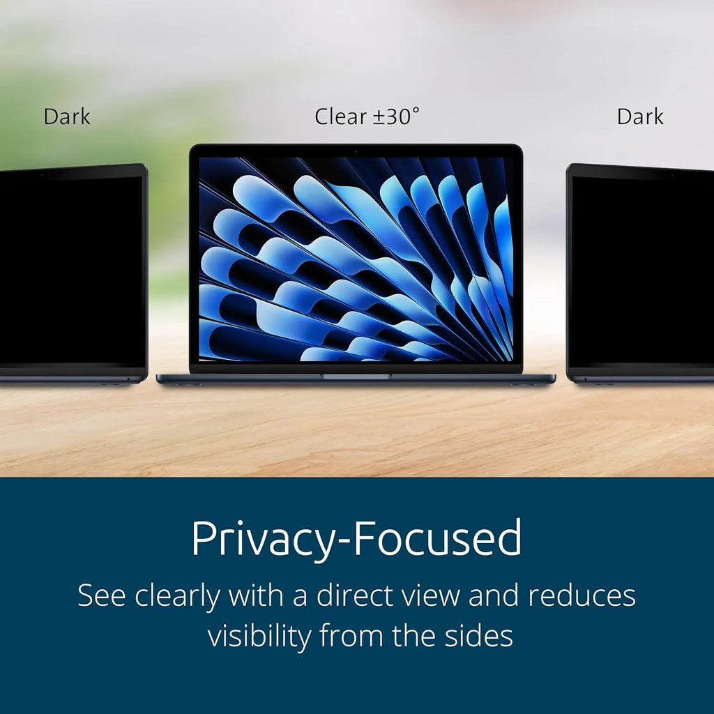 💻 Magnetic Privacy Screen for Laptop