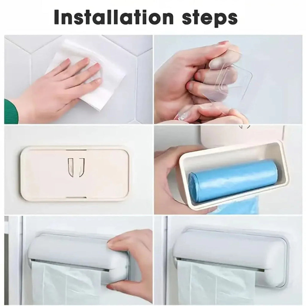 Trash Bag Changer