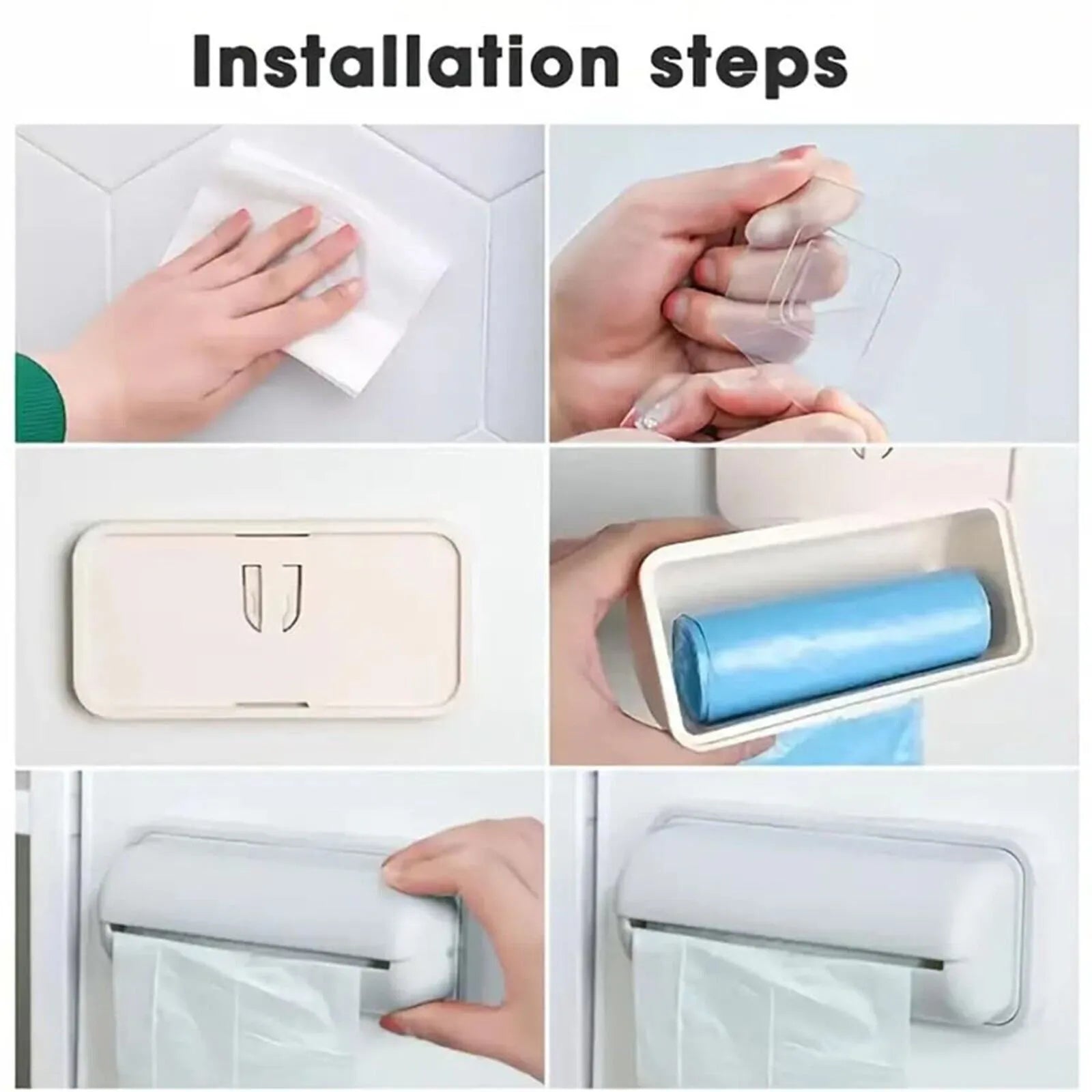 Trash Bag Changer