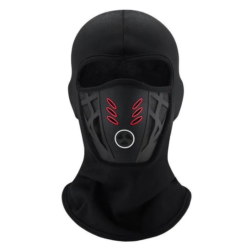 ❄️ Fog-Free Winter Sport Balaclava – Stay Warm, Dry, and Protected in the Cold! 🏂