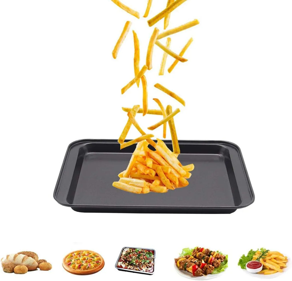 🍪🔥Non-Stick Baking Pan Set (3-Piece Set)