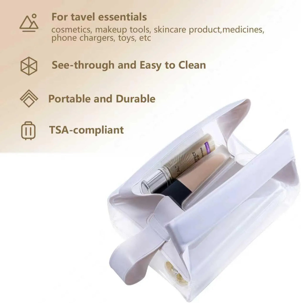 👜 Magnetic Toiletry Bag
