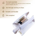 👜 Magnetic Toiletry Bag