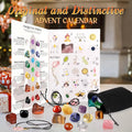 ✨ 2025 Crystal Advent Calendar – 24 Days of Healing Chakra Crystals & Healing Stones