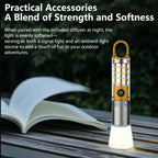 🔦Mini Laser Flashlight — Portable Multi-Function Outdoor Light