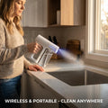 🧴 Professional Wireless Disinfection Spray Machine