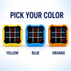 Electronic Tic-Tac-Toe 3-in-1 Brain Game