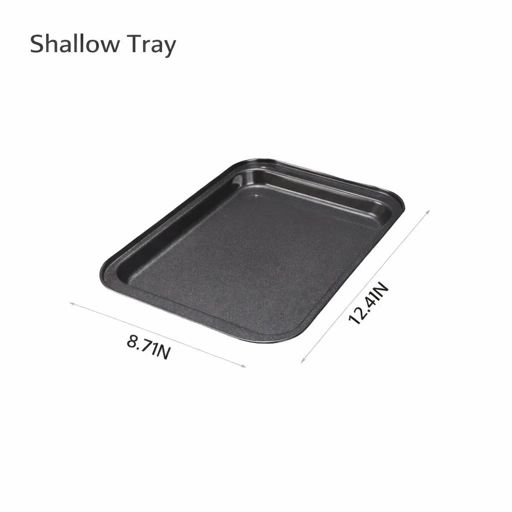 🍪🔥Non-Stick Baking Pan Set (3-Piece Set)