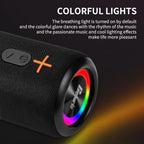Dual Harmony: Portable Split Bluetooth Speaker