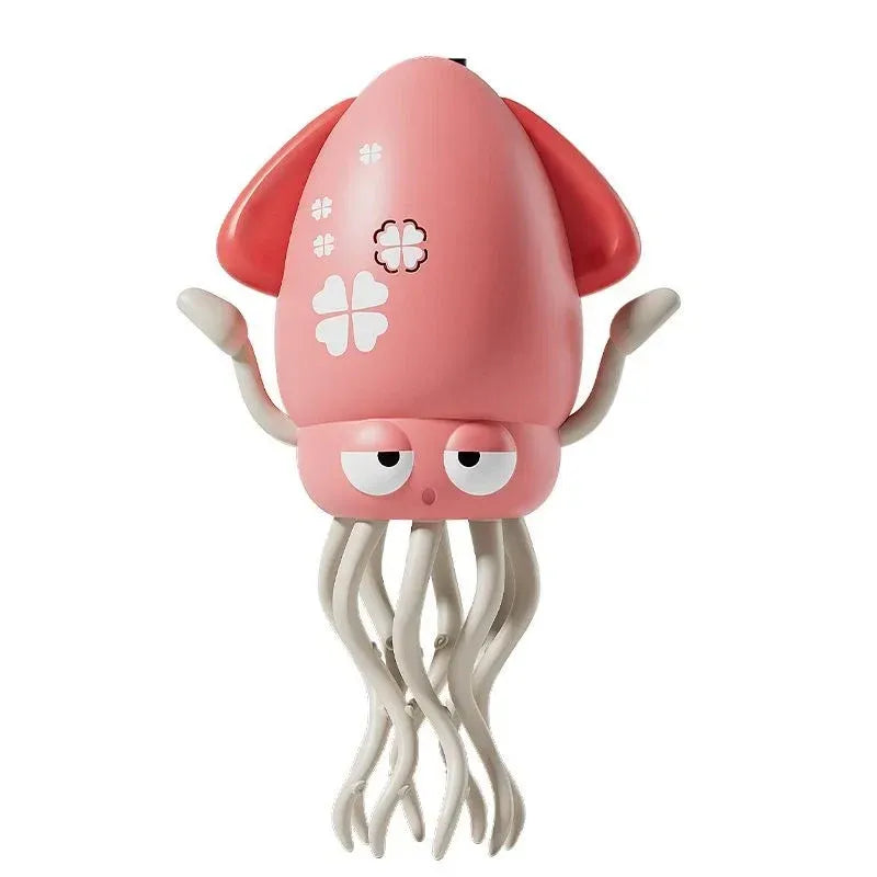 The Magical Dancing Octopus