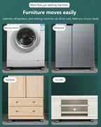 Multifunctional removable and adjustable base