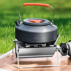 🔥 Camping Stove Outdoor Portable Windproof High-Power Cassette Gas Stove