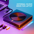 📀External CD/DVD Drive for Laptop & Desktop