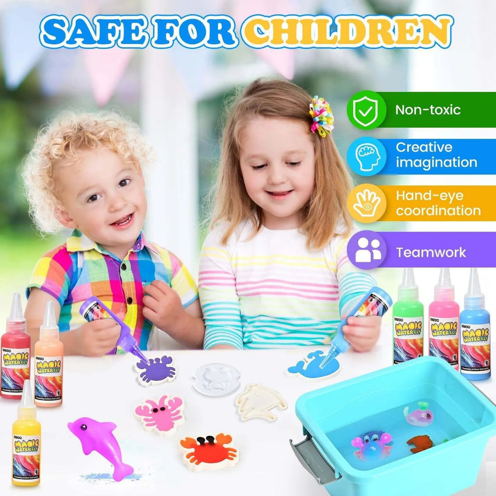 🧚 Magic Water Toy Elf Kit