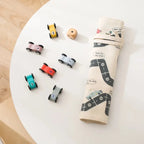 Wooden Cars & Road Map Game 🛒BUY 2 FREE SHIPPING