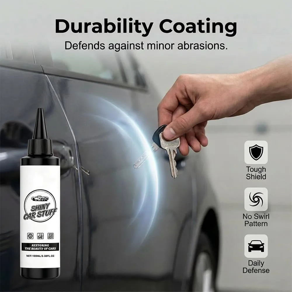 🚗 Advanced Car Coating Agent – Restore Shine & Protect Your Paint