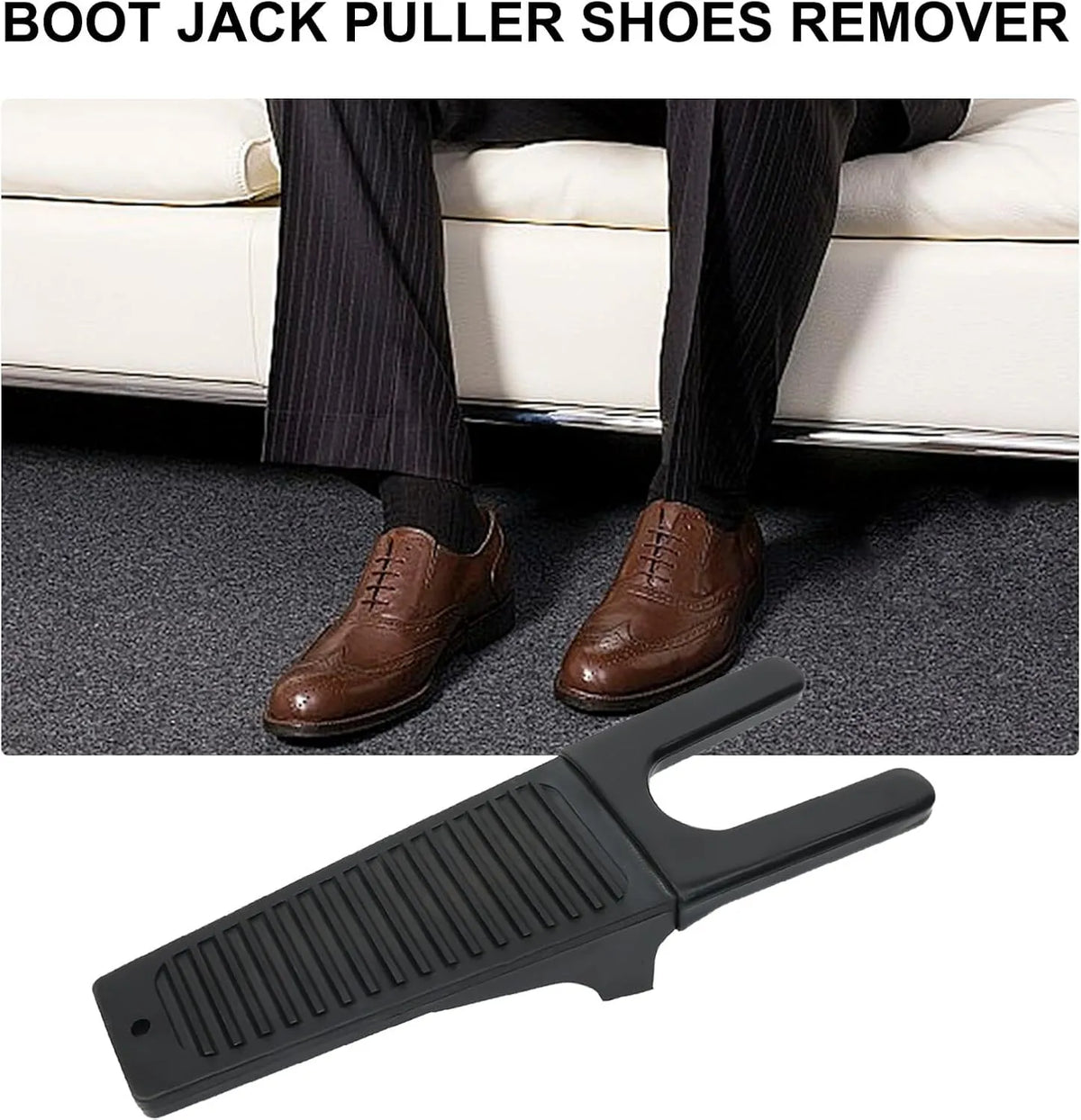Heavy Duty Extra Grip Boot Puller