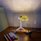 ✨LED Message & Drawing Board
