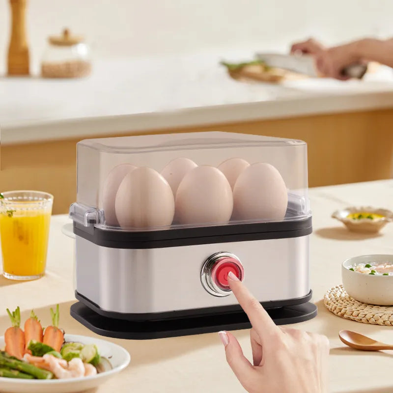 ✅  Master Egg Cooker: Your Everyday Egg Expert 🍳