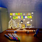 ✨LED Message & Drawing Board