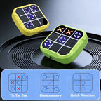 Electronic Tic-Tac-Toe 3-in-1 Brain Game