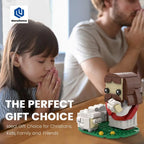 Jesus Toy Building Set
